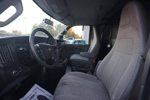 2018 Chevrolet Express 2500