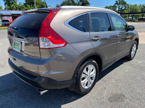 2014 Honda CR-V EX-L