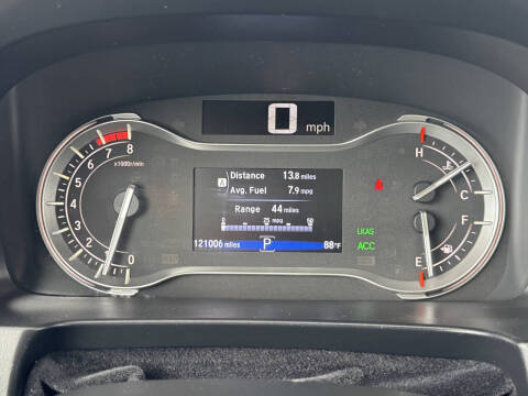 2016 Honda Pilot Elite
