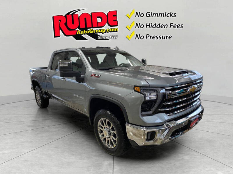 2026 Chevrolet Silverado 3500HD