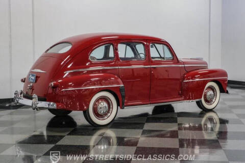 1948 Ford Deluxe
