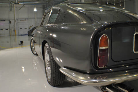 1966 Aston Martin DB6