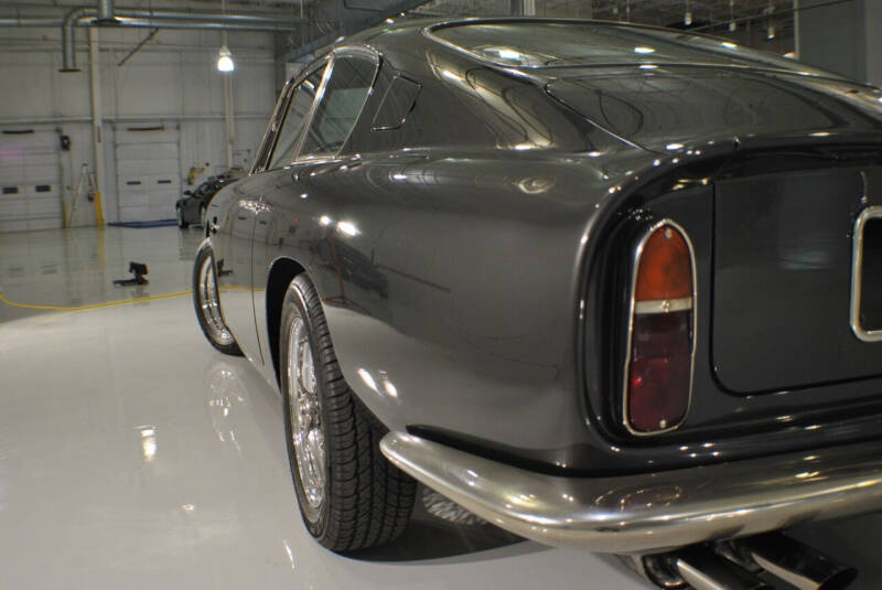 1966 Aston Martin DB6