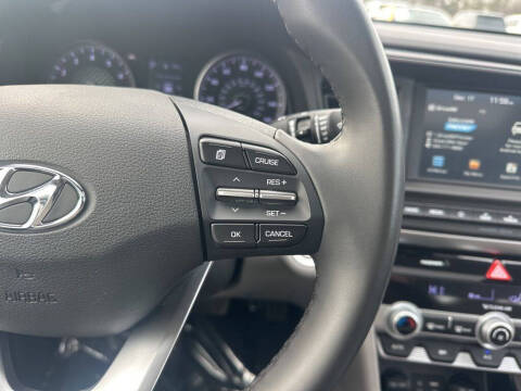 2020 Hyundai Elantra