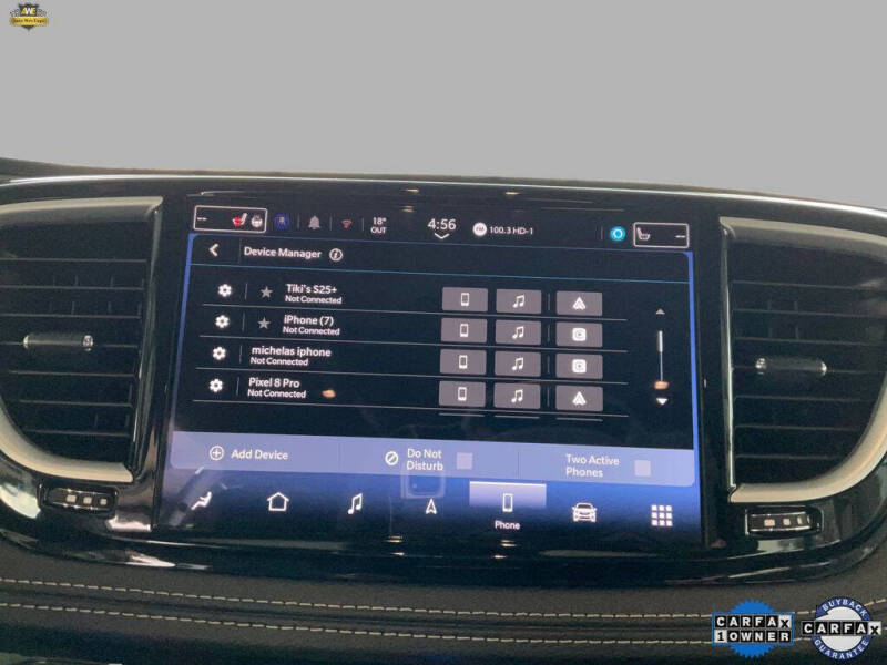 2024 Chrysler Pacifica Plug-In Hybrid Select