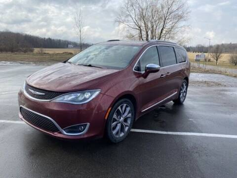 2019 Chrysler Pacifica for sale at Freedom Chevrolet Inc in Fremont MI