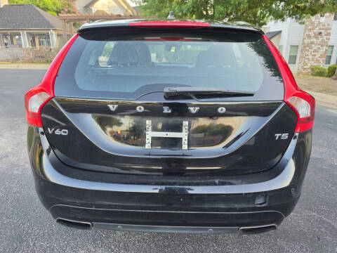 2016 Volvo V60 T5 Drive-E Platinum