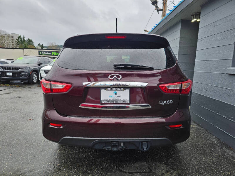 2014 Infiniti QX60
