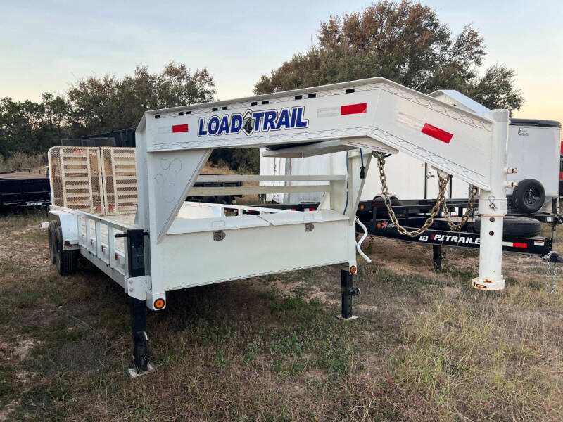 2022 Load Trail 22'GOOSENECK UTILITY