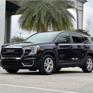 2022 GMC Terrain SLE
