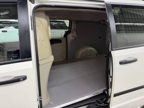2013 RAM C/V Tradesman