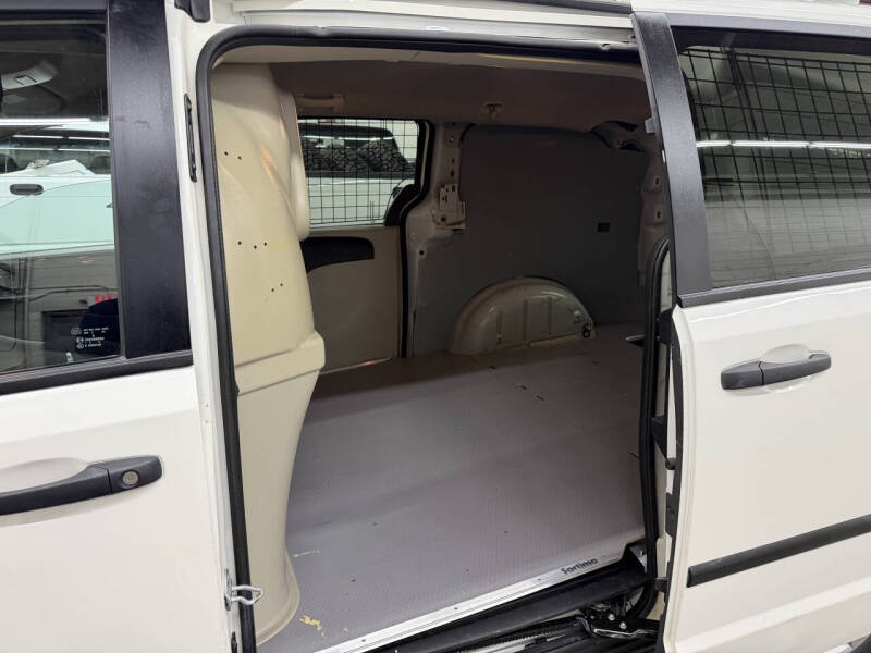2013 RAM C/V Tradesman
