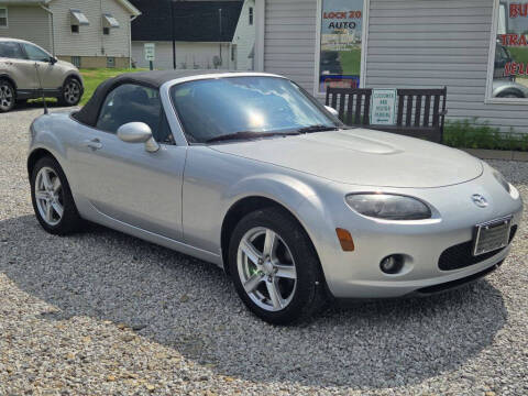 2006 Mazda MX-5 Miata
