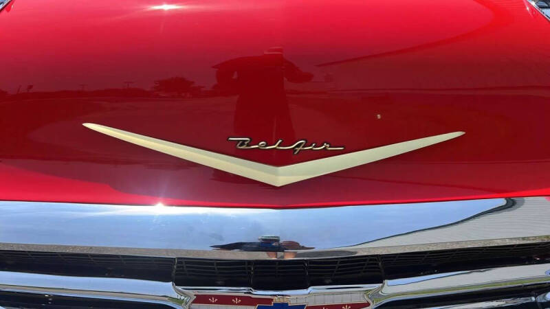 1957 Chevrolet Bel Air