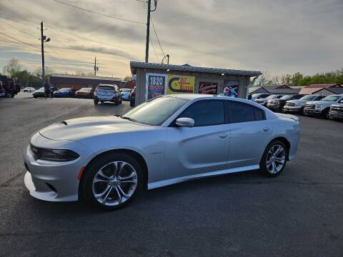 2020 Dodge Charger for sale at CarTime in Rogers AR