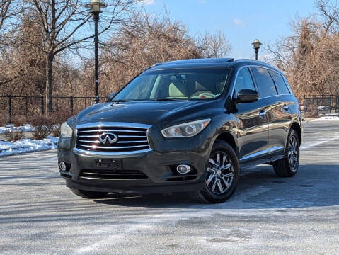 2013 Infiniti JX35