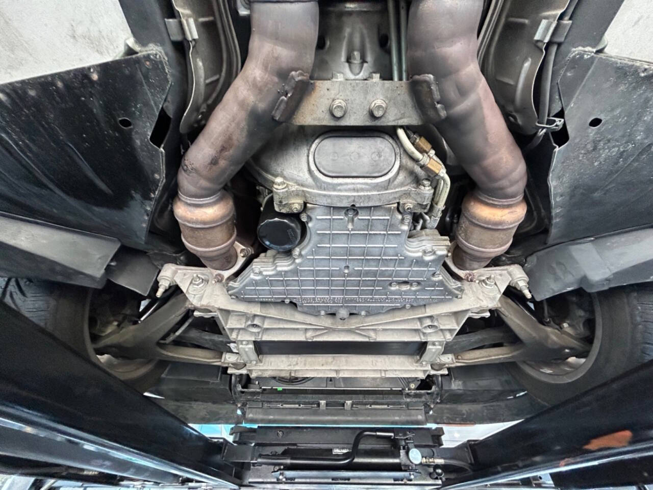 2004 Chevrolet Corvette 47