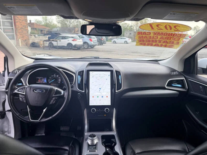 2021 Ford Edge