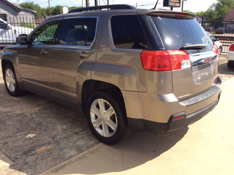 2012 GMC Terrain SLT-1