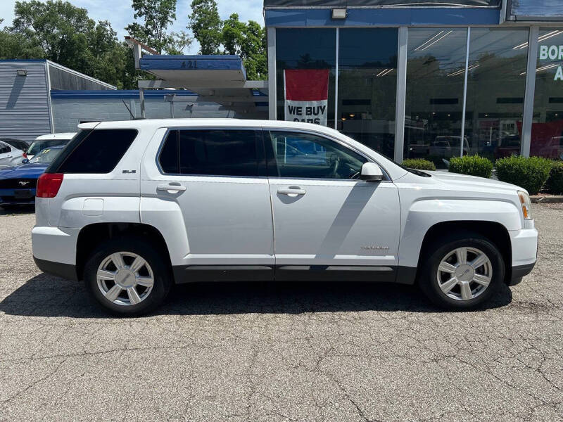 2016 GMC Terrain SLE-1