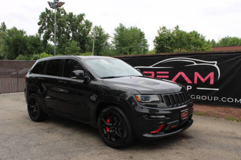 2015 Jeep Grand Cherokee SRT