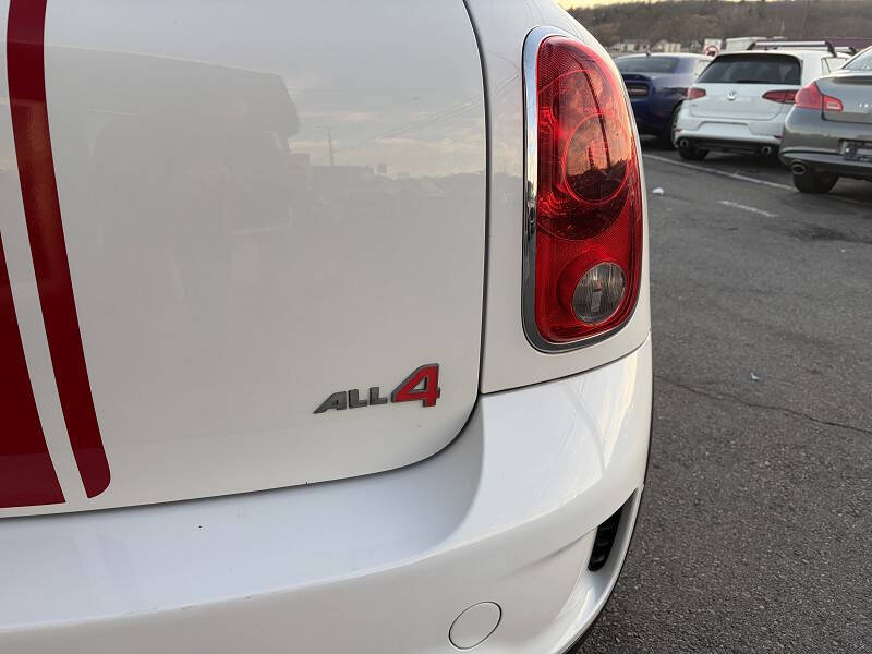 2014 MINI Countryman Cooper S ALL4