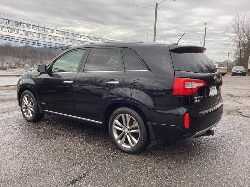 2014 Kia Sorento Limited's photo