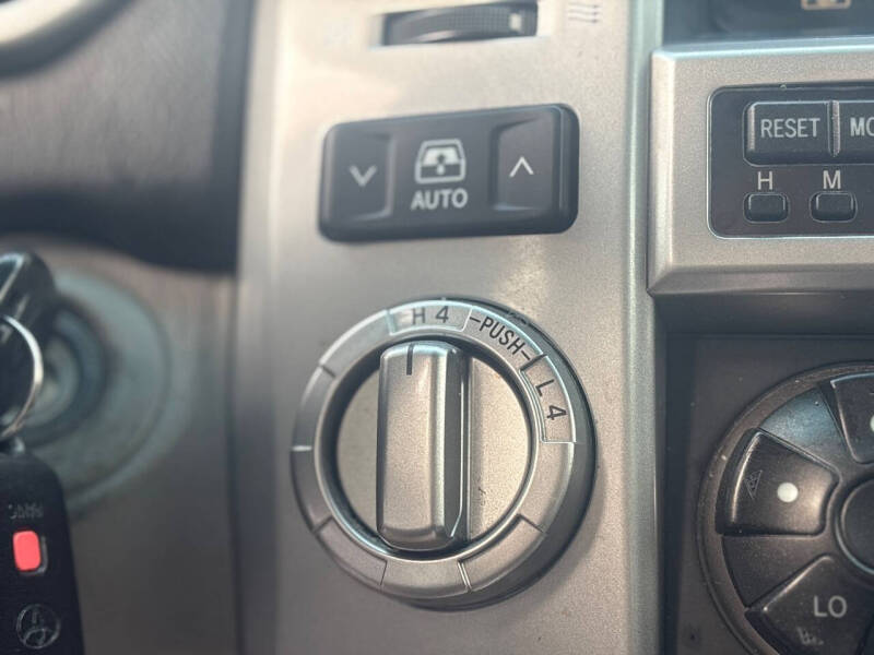 2005 Toyota 4Runner Sport Edition