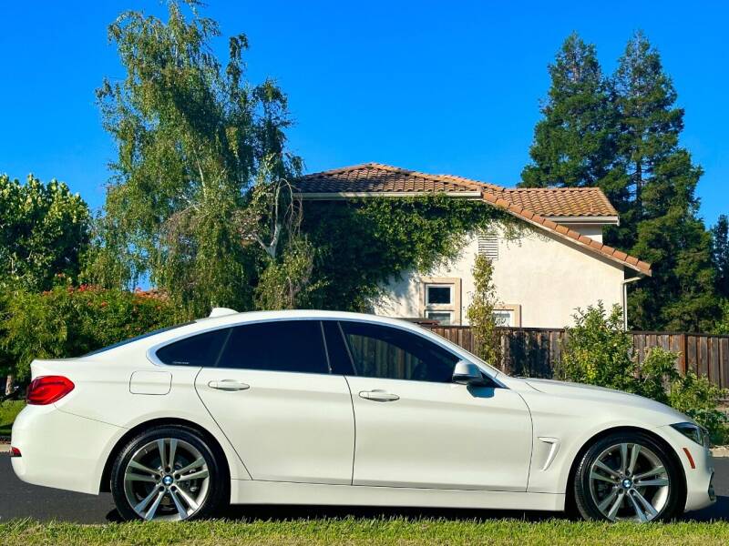 2019 BMW 4 Series for sale at California Diversified Venture in Livermore CA