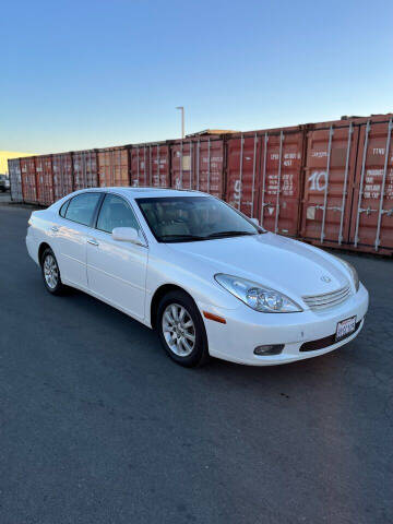 2003 Lexus ES 300 for sale at ENJOY AUTO SALES in Sacramento CA