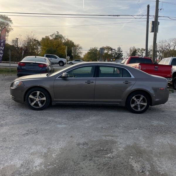 2011 Chevrolet Malibu for sale at Green Light Auto in Bridgeton, NJ