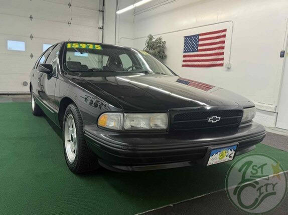 1994 Chevrolet Impala SS