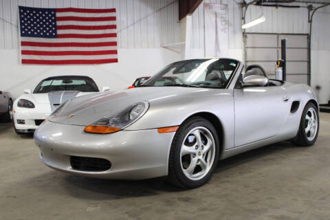 1999 Porsche Boxster