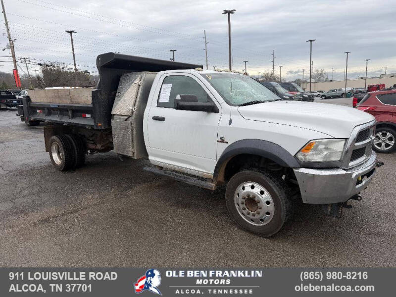 2013 RAM 5500's photo