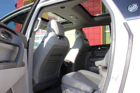 2015 Buick Enclave Premium