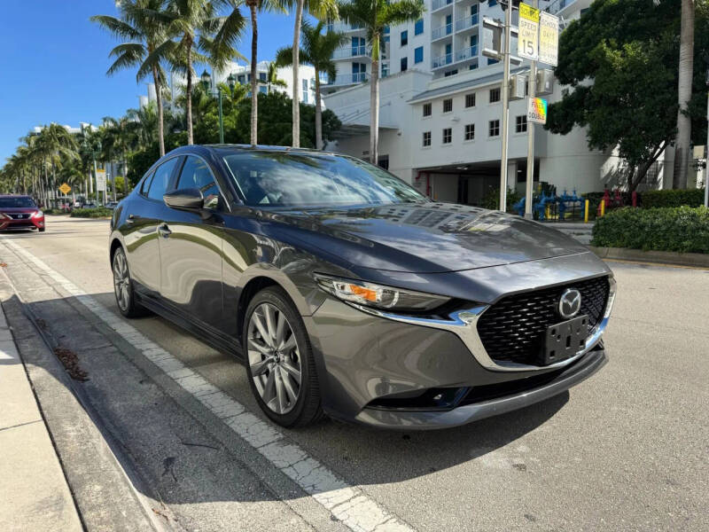 2021 Mazda Mazda3 Sedan Preferred