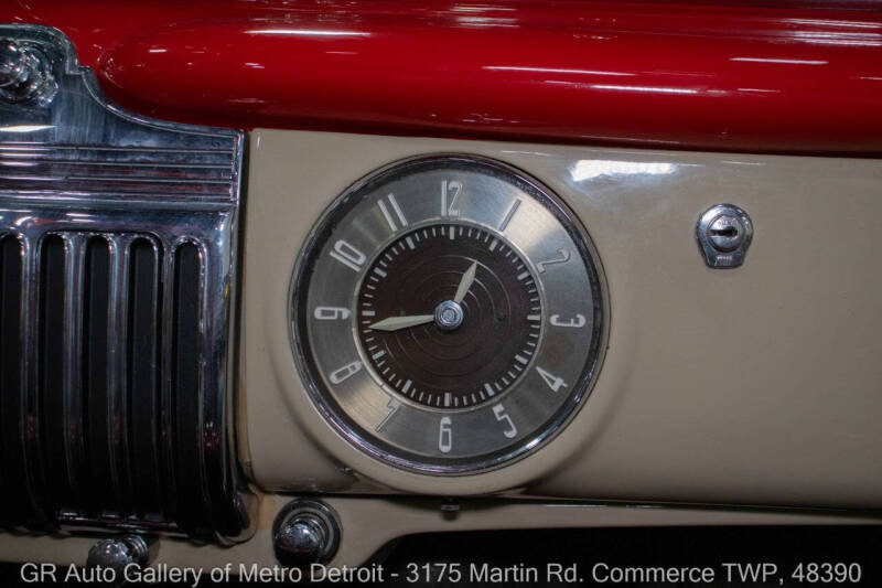 1947 Cadillac Series 62