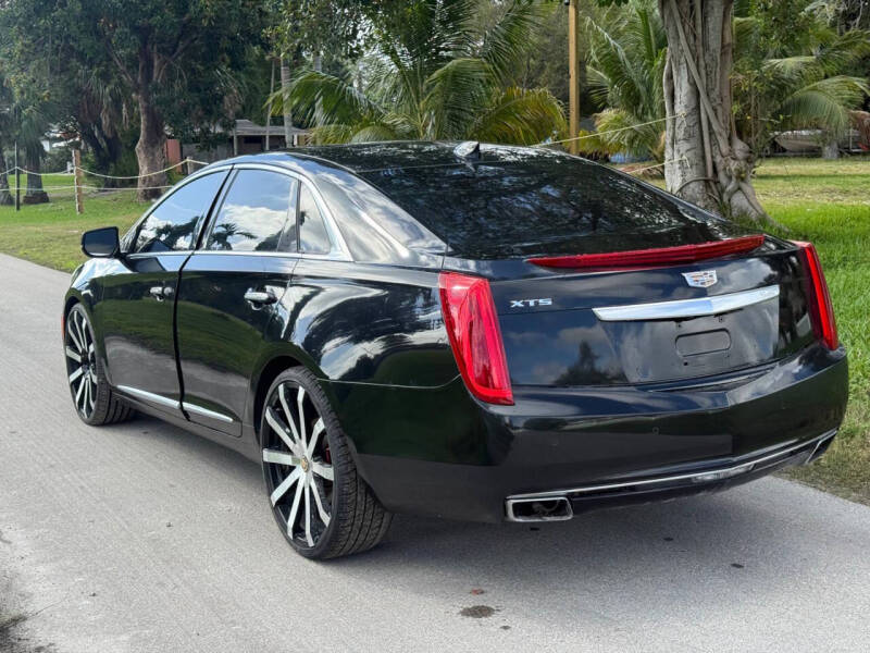 2016 Cadillac XTS Platinum