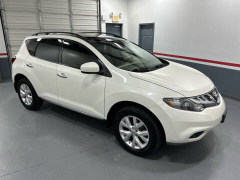 2014 Nissan Murano S