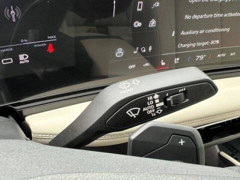 2025 Audi A6 Sportback e-tron quattro Prestige