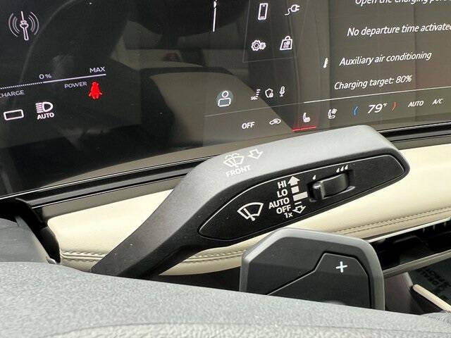 2025 Audi A6 Sportback e-tron quattro Prestige