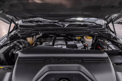 2022 RAM 3500 Tradesman