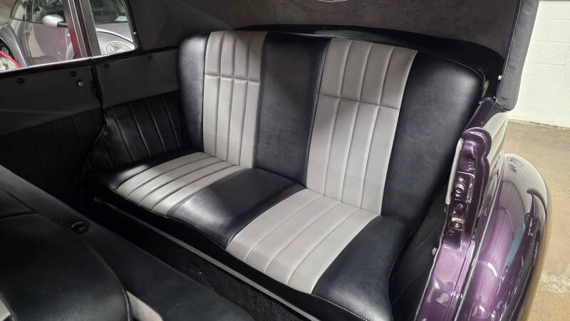 1936 Ford Phaeton
