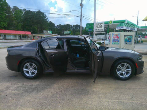 2016 Dodge Charger SE