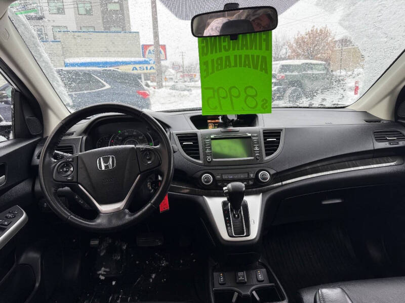 2013 Honda CR-V EX-L