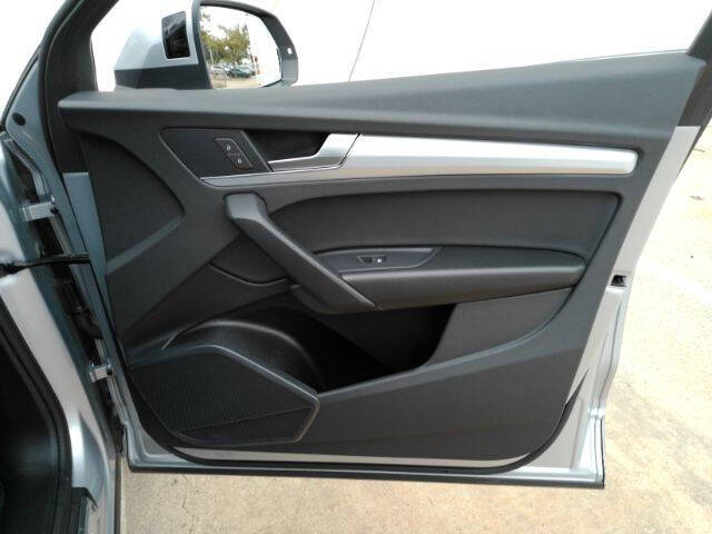 2024 Audi Q5 quattro S line Premium 45 TFSI