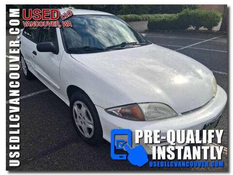 2001 Chevrolet Cavalier LS