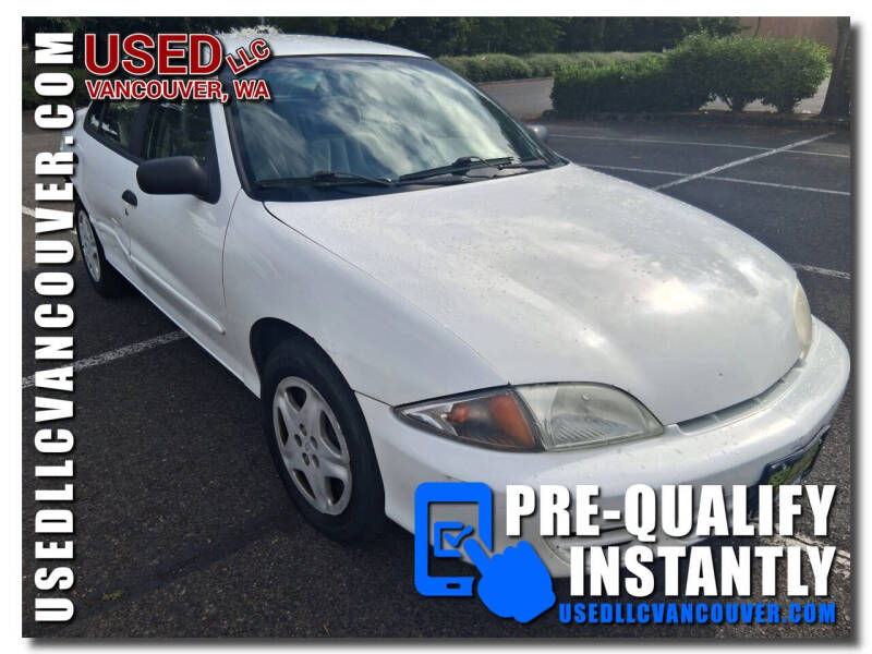 2001 Chevrolet Cavalier LS