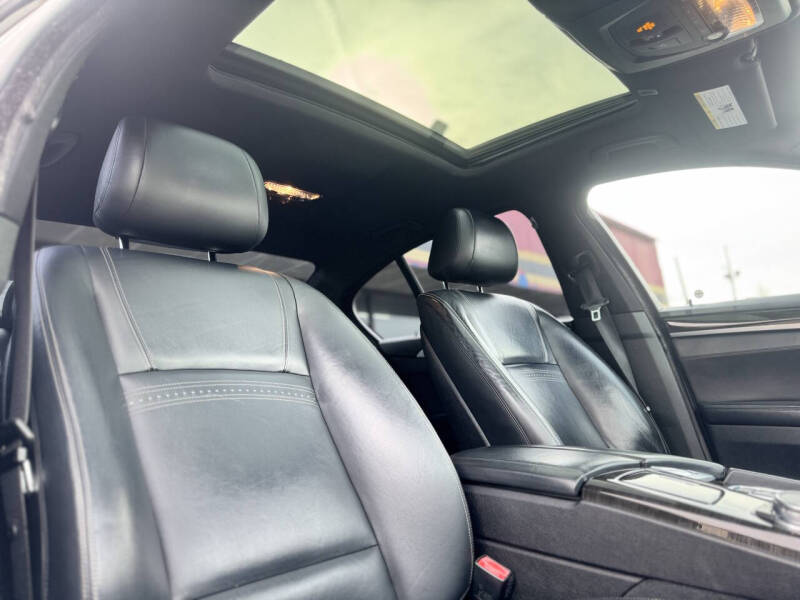 2016 BMW 5 Series 535i