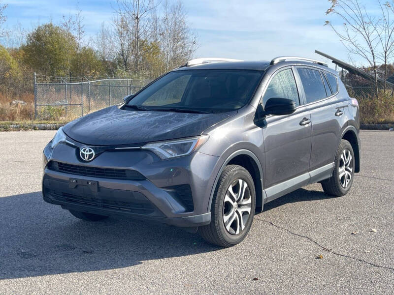 2016 Toyota RAV4 for sale at Imotobank in Walpole MA